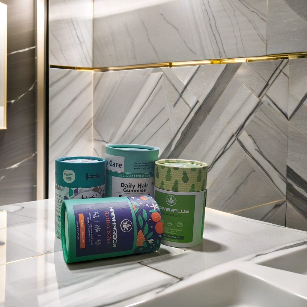 Temperature Sensor Paper Tube