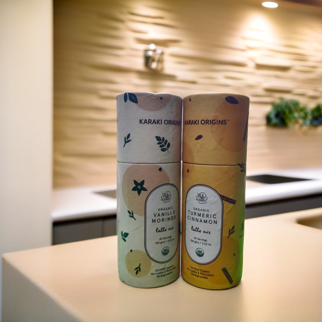 Parallel Winding Paper Tube